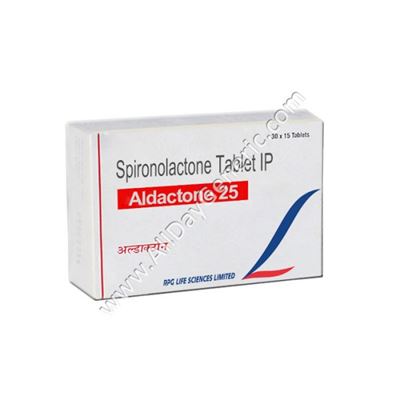 Spironolactone (aldactone) buy online